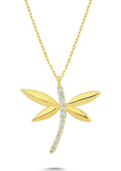 Altınsepeti Altın Ortası Taşlı Yusufçuk Kolye As1013Kl fiyatları