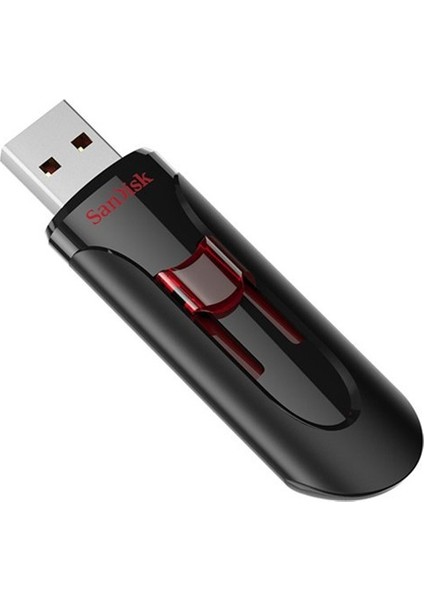 SanDisk Cruzer Glide 256GB USB 3.0 USB Bellek SDCZ600-256G-G35