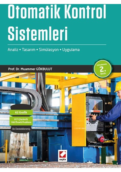Kontrol Sistemlerinin Analiz Ve Tasarımı
