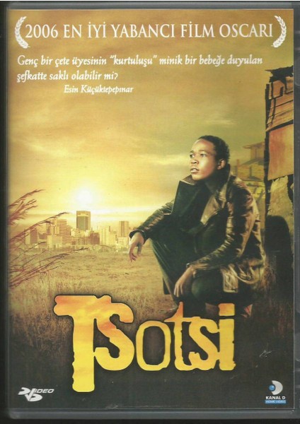 Tsotsi (DVD )