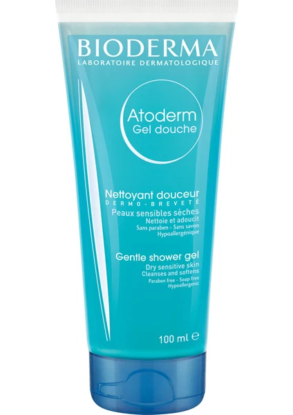 Atoderm Gentle Shower Gel/Vücut Temizleyi