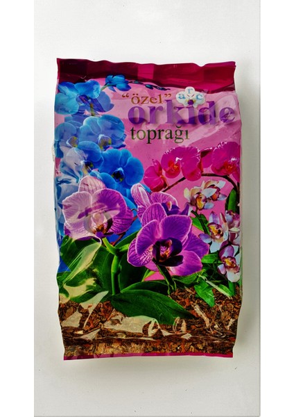 Arıcılar Ziraat Orkide Toprağı (2 Litre)