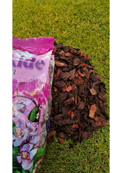 Arıcılar Ziraat Orkide Toprağı (2 Litre)