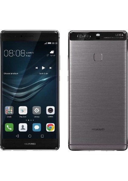 P9 Plus 64 Gb (İthalatçı Garantili) Siyah modelleri