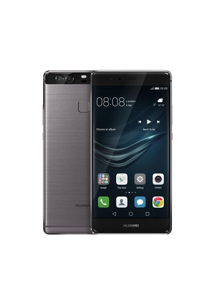 P9 Plus 64 Gb (İthalatçı Garantili) Siyah fırsatları