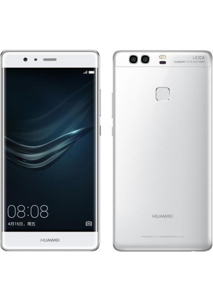 P9 Plus 64 Gb (İthalatçı Garantili) Beyaz
