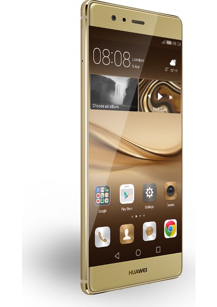 P9 Plus 64 Gb (İthalatçı Garantili) Altın modelleri