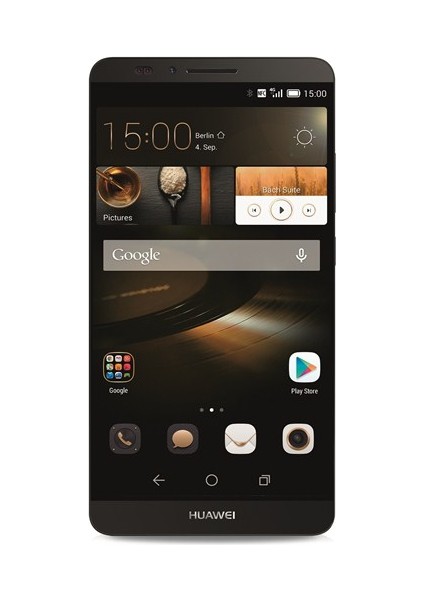 Mate 7 16 GB (İthalatçı Garantili) Siyah