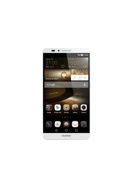 Mate 7 16 GB (İthalatçı Garantili) Beyaz