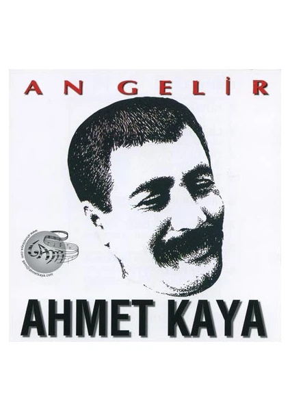 Ahmet Kaya An Gelir ( CD )