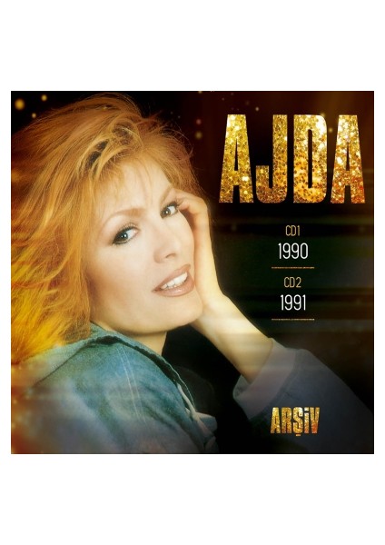 Ajda Pekkan Arsiv 2 Cd