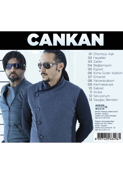 Cankan Ölümsüz Aşk