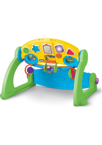 Little Tikes 5-İn-1 Ayarlanabilir Aktivite Seti