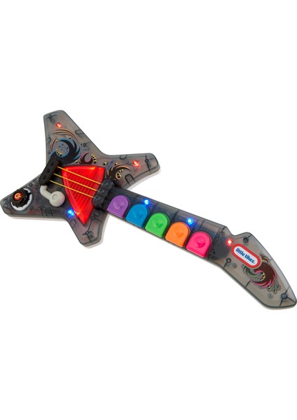Işıklı Gitar