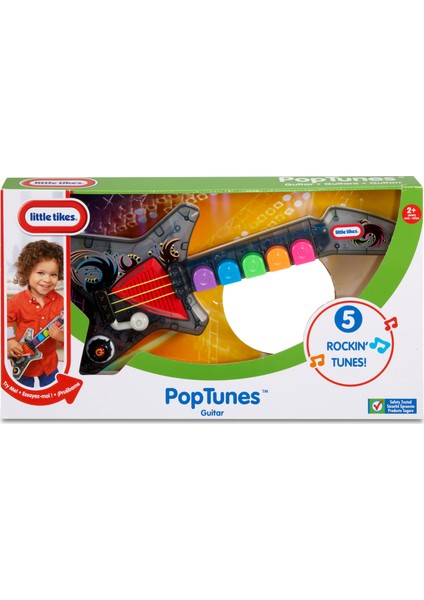 Işıklı Gitar