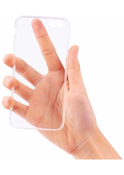 Samsung J7 Prime 9H Temper Ekran Koruyucusu + 0.2 Mm Silikon Kılıf