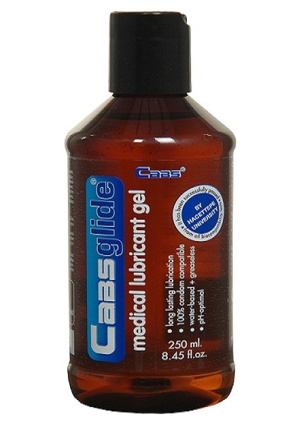 Cabs Glide Su Bazlı Medikal Jel 250 Ml