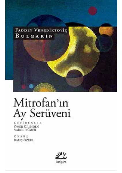 Mitrofan'ın Ay Serüveni - Faddey Venediktoviç Bulgarin