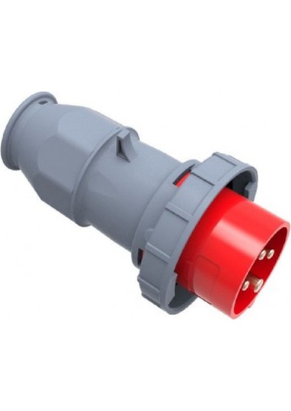 BEMİS BC1-1504-7011 UZATMA ERKEK FİŞ 16A - 380/415V IP67 3P+E
