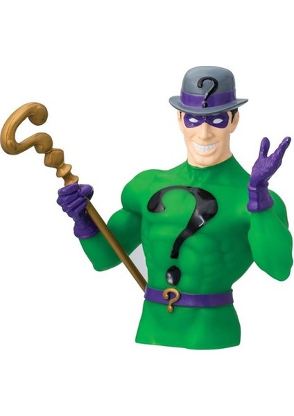 Monogram The Riddler Büst Kumbara