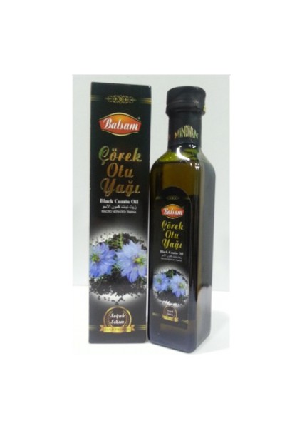 Balsam & Mindivan Çörek Otu Yağı 250 Cc