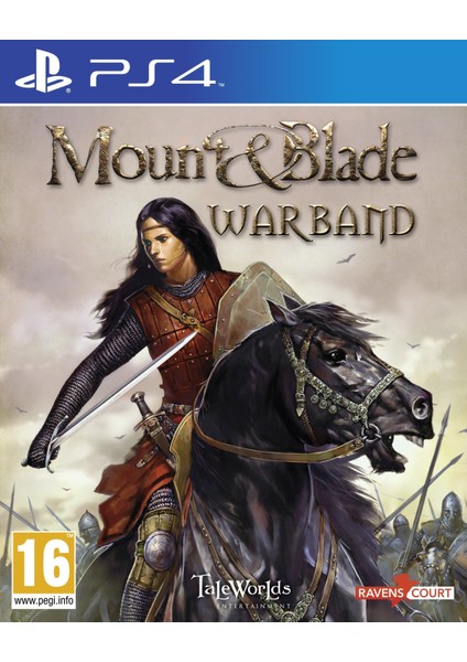Mount And Blade: Warband PS4