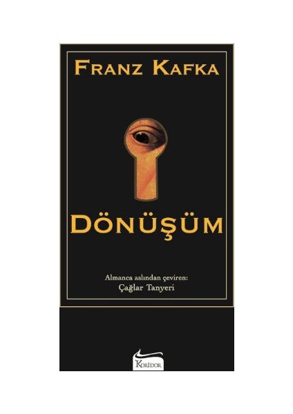 Dönüşüm (Bez Ciltli) - Franz Kafka