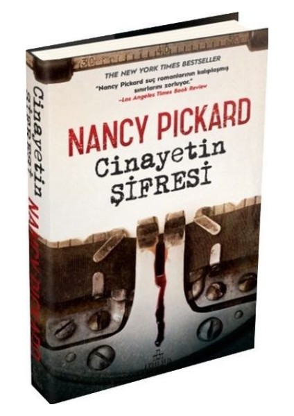 Cinayetin Şifresi (Ciltli) - Nancy Pickard