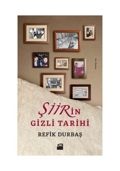 Şiirin Gizli Tarihi