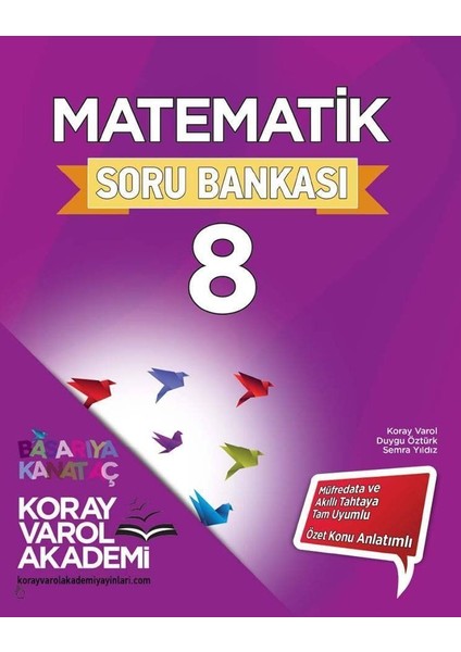 8.Sınıf Matematik Soru Bankası