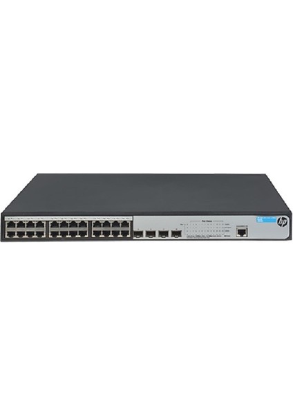 Hp 1920-24G-Poe+ (370W) Switch Jg926A