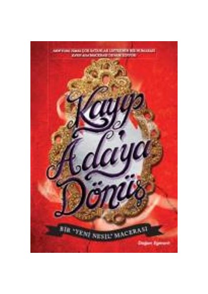 Disney Yeni Nesil Kayıp Ada’Ya Dönüş