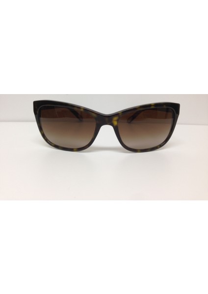 Dolce Gabbana Dg 4123 502/13 57 17 Kahve Degrade Güneş Gözlüğü
