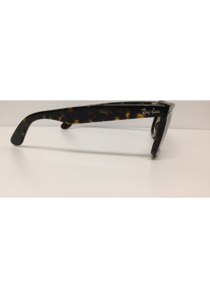 Rb2140 902/51 50 22 Wayfarer Kahve Degrade Güneş Gözlüğü