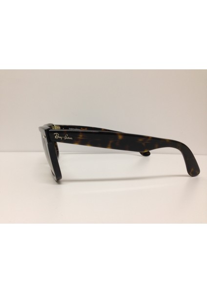 Rb2140 902/51 50 22 Wayfarer Kahve Degrade Güneş Gözlüğü