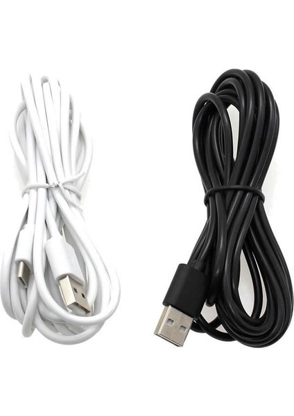 Type C Usb Veri Aktarım Ve Şarj Kablosu 2 Metre