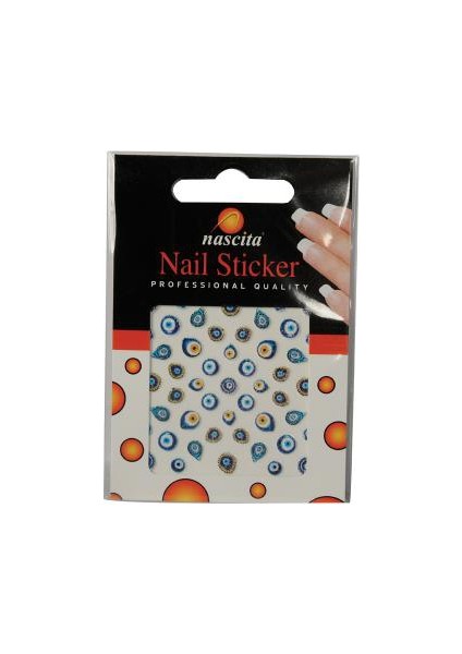 Sticker Nazar Boncuk 30