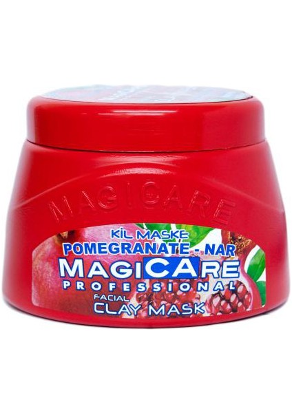 Clay Mask Nar 650Ml