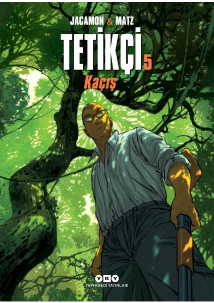 Tetikçi 5: Kaçış