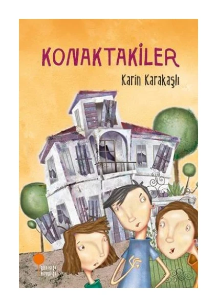 Konaktakiler - Karin Karakaşlı