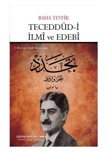 Teceddüd-İ İlmi Ve Edebi