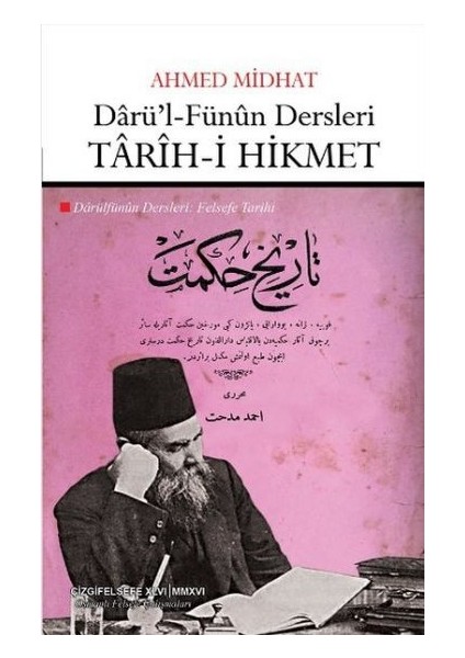 Darü'L-Fünun Dersleri-Tarih-İ Hikmet