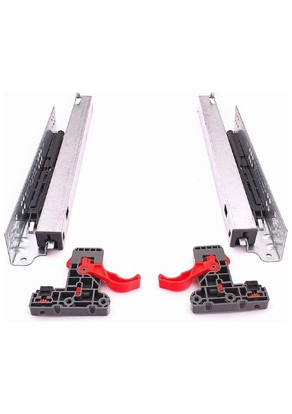 Smart Tandem Ray Tam Açılım 550Mm