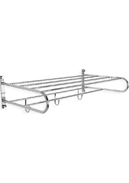 Askılıklı Raf Havluluk 50 Cm