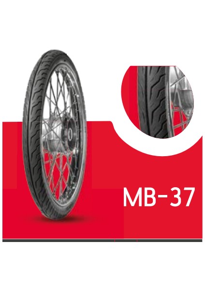 Moped Dış Lastikleri 50/100-17 Yeni 50/100-17