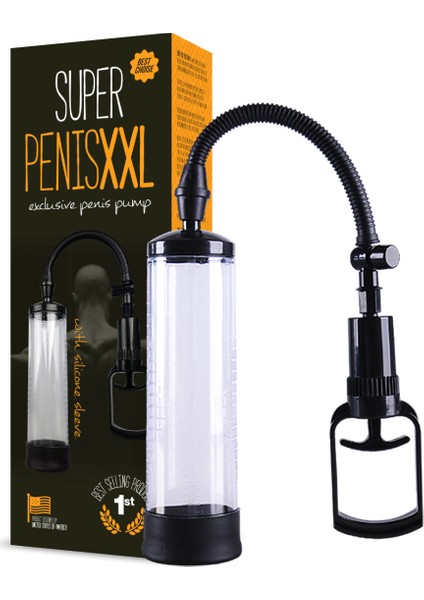 Penisxxl Vakum Pompa