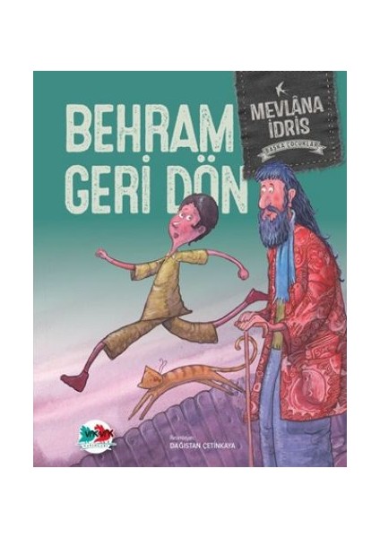 Behram Geri Dön (Ciltli)