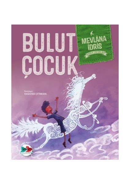 Bulut Çocuk (Ciltli)