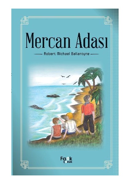 Mercan Adası