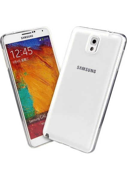 Ceptoys Samsung Note3 Silikon Kılıf